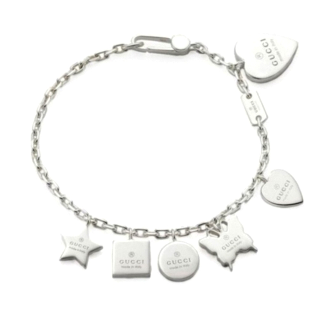 NWT GUCCI BRACELET COMES WITH BOX AND JEWELRY BAG
